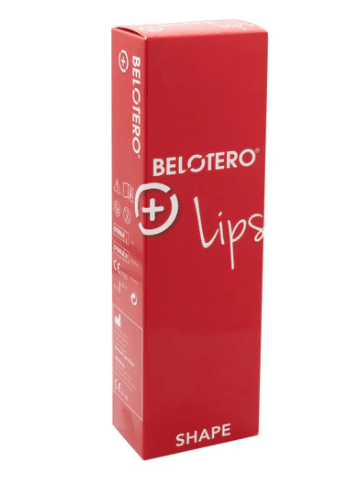 Belotero Lips Shape 1 x 0.6 ml